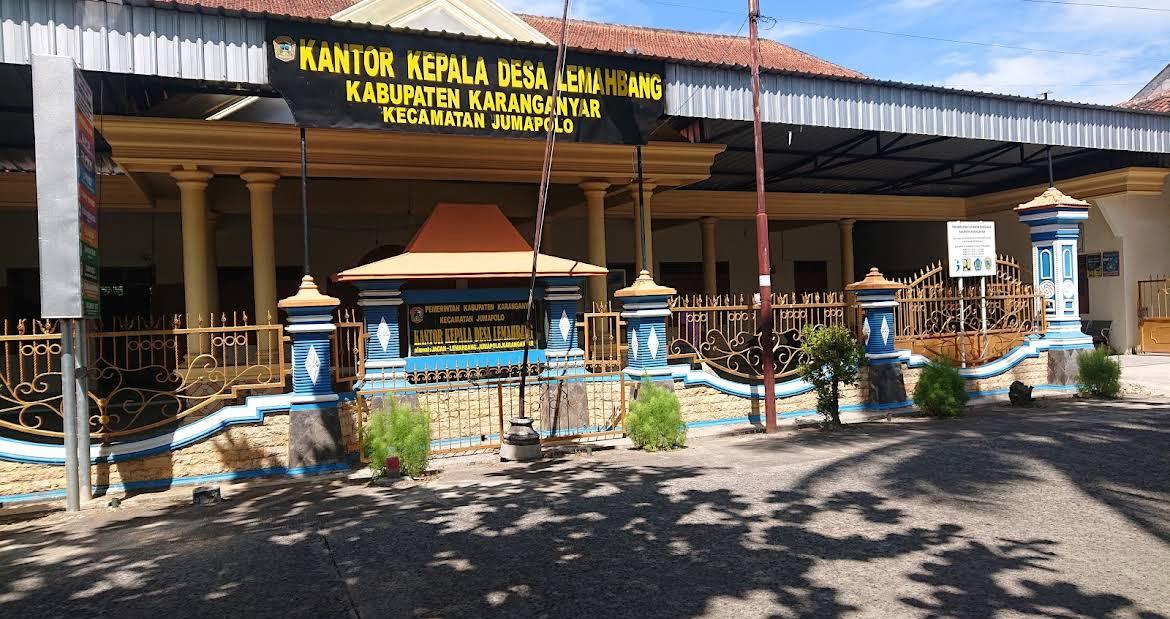 Kantor Desa Lemahbang