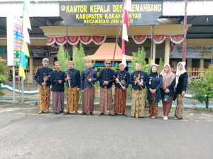 Perangkat Desa Lemahbang